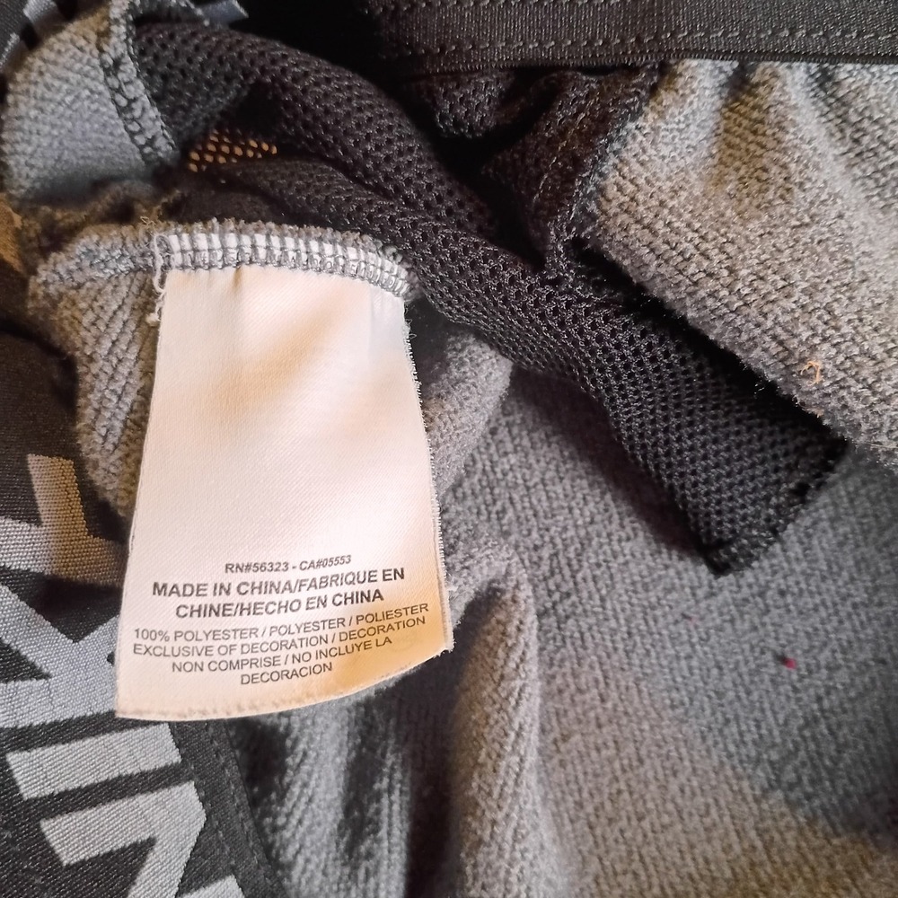 Nike Dri-FIT Therma Tapered Training Joggers Grey AJ4454-065 Mens 2XL XXL - Picture 5 of 9